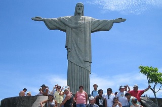 ブラジル各地の観光地 リオデジャネイロ サンパウロ イグアス滝など 海外旅行準備室