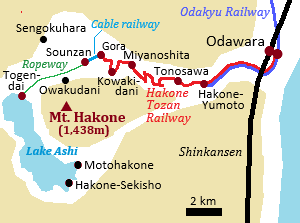 Hakone Tozan Railway