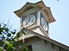 Sapporo clock tower