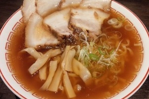 Kitakata ramen