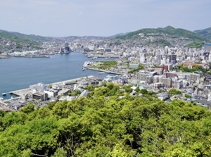 Nagasaki city