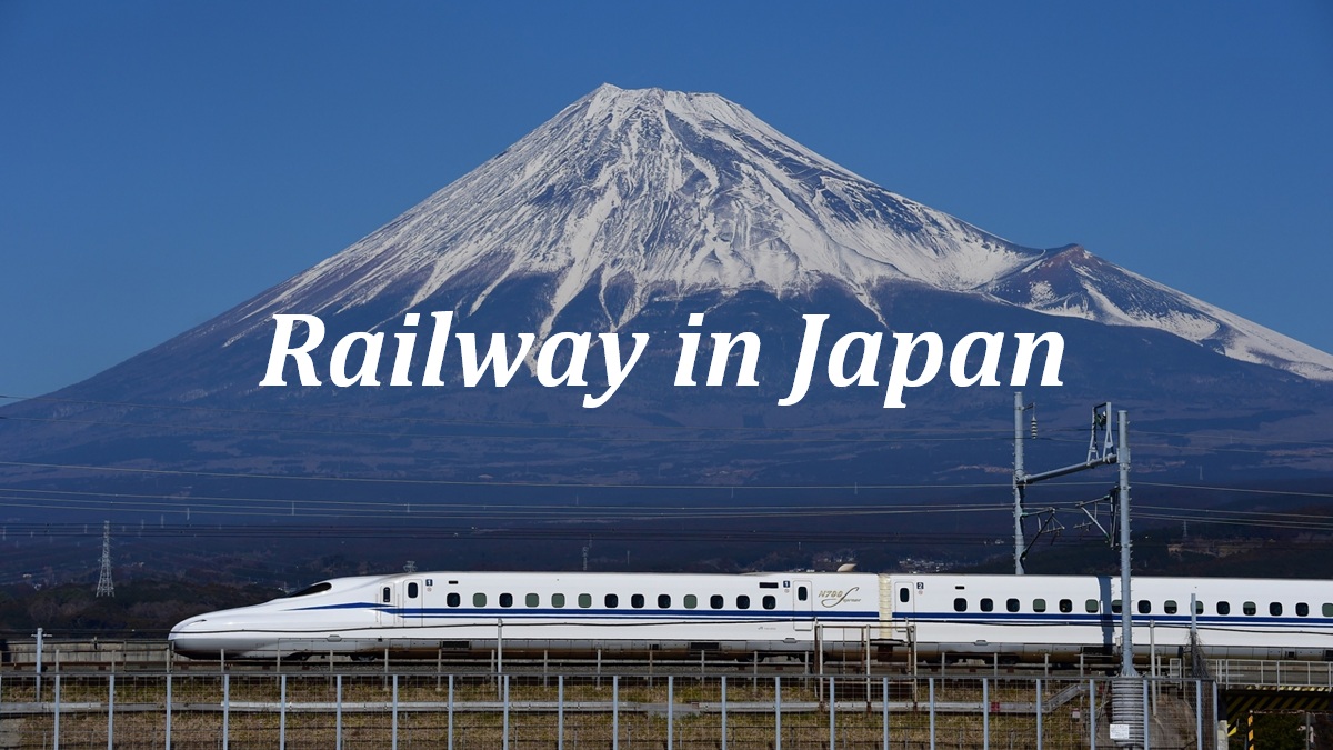 Railway in Japan