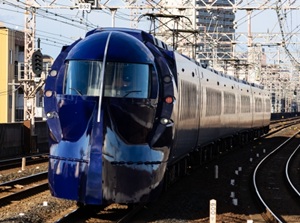 Nankai Rapi:t