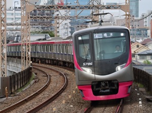 Train of Keio