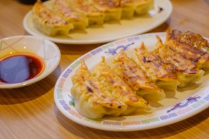 Utsunomiya Gyoza