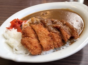 Katsu-curry