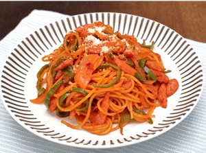 Spaghetti Neapolitan