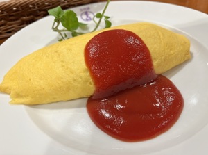 Omu-rice