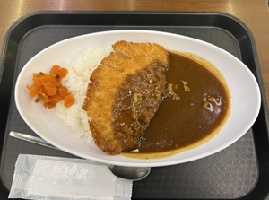 Katsu-curry