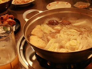 Chanko-nabe