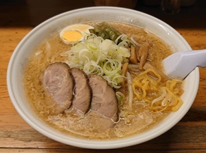 Sapporo Ramen
