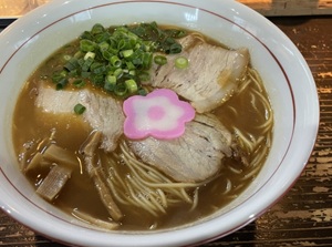 Wakayama Ramen