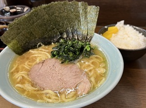 Yokohama Iekei Ramen