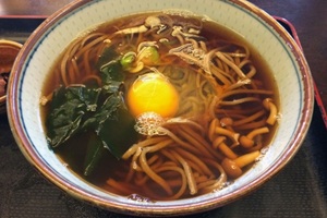 Tsukimi-soba