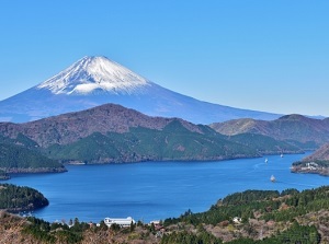 Lake Ashi